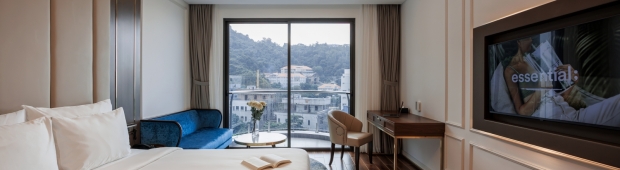 Phòng Superior Seaview | Oyster Bay Vũng Tàu