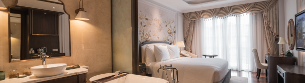 Executive Deluxe | Golden Imperial