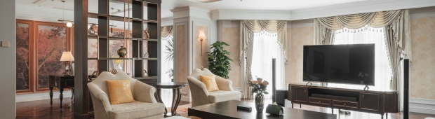 President Suite | Golden Sun
