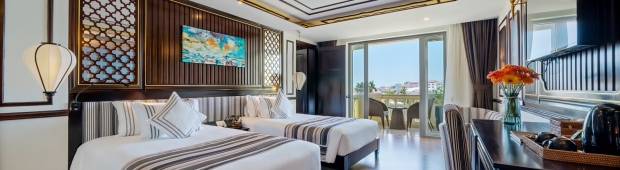 Family Suite | Pavillon Luxury Hoi An