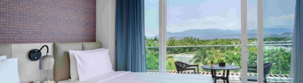 2 Bedroom Villa with Terrace Ocean View