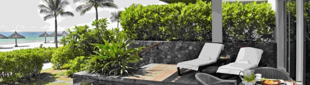 2 Bedroom Villa Private Pool Beach Front