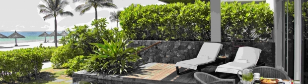 2 Bedroom Villa Private Pool Beach Front