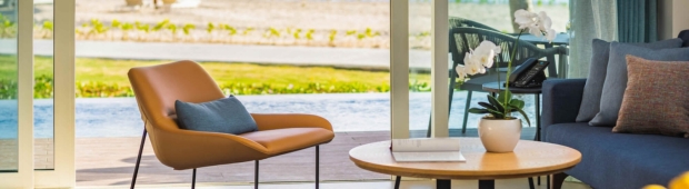 3 Bedroom Villa Private Pool Beach Front