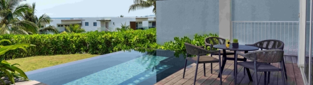1 Bedroom Villa Private Pool Ocean View
