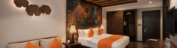 Deluxe Room Ocean View With Children Themed Room | Amiana Nha Trang