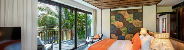 Family Suite 02 Bedroom Garden View | Amiana Nha Trang