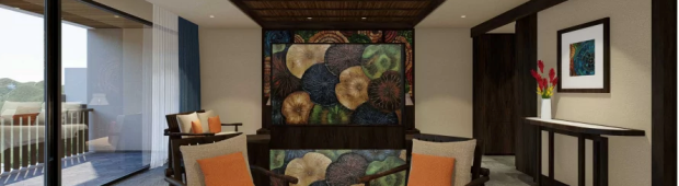 Family Room 2-bedroom Garden View | Amiana Nha Trang