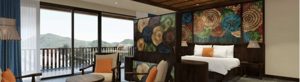 Family Room 2-bedroom Ocean View | Amiana Nha Trang