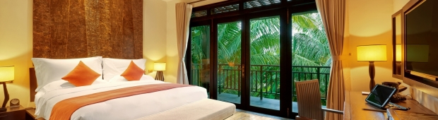 Family Villa 2-bedroom Garden View | Amiana Nha Trang