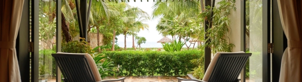 Family Villa 2-bedroom Garden View | Amiana Nha Trang