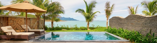 Pool Villa 1-bedroom Ocean View | Amiana Nha Trang