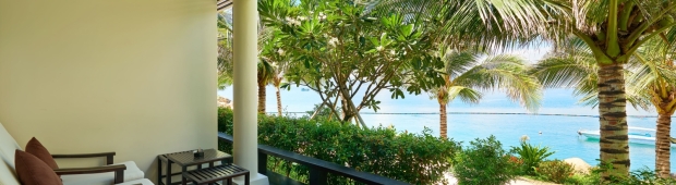 Premier Deluxe Villa Ocean View | Amiana Nha Trang