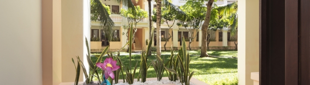 Deluxe Garden View Suite | Anantara Hội An