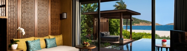 Beachfront Pool Villa | Anantara Quy Nhơn