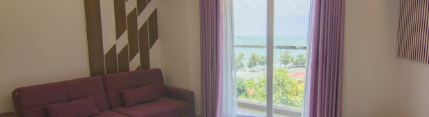 Apartment 1 Bedroom | Mermaid Seaside Vũng Tàu 