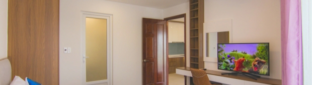 Apartment 1 Bedroom | Mermaid Seaside Vũng Tàu 