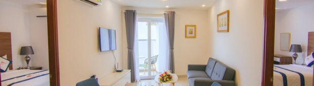 Apartment 2 Bedrooms | Mermaid Seaside Vũng Tàu