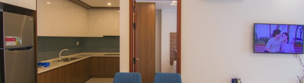 Apartment 2 Bedrooms | Mermaid Seaside Vũng Tàu