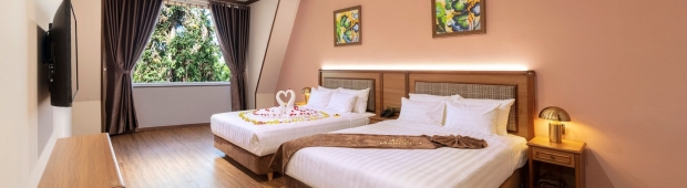 Premium Family Suite | Marigold Đà Lạt