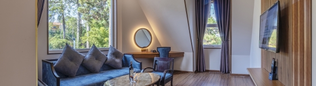 Phòng Premium Family Suite | Marigold Đà Lạt