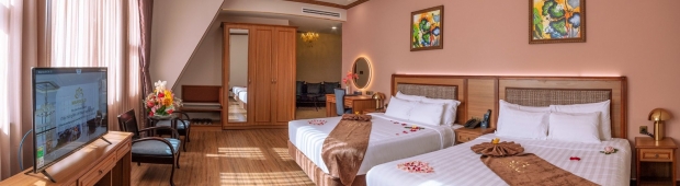 Family Suite | Marigold Đà Lạt