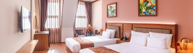 Deluxe Triple | Marigold Đà Lạt