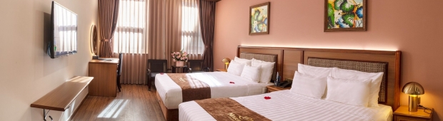 Deluxe Family | Marigold Đà Lạt