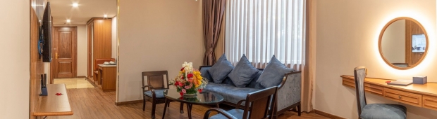 Family Suite Triple | Marigold Đà Lạt