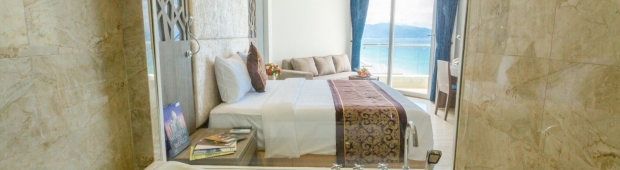 Deluxe Sea View | Swandor Cam Ranh