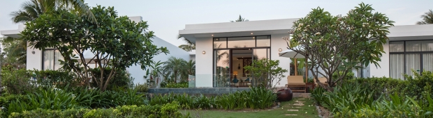 Beachfront Pool Villa | Cam Ranh Riviera