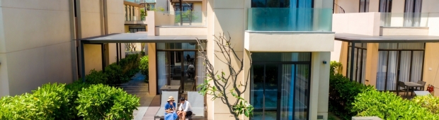 4Br Beachfront Pool Villa | Wyndham Garden Cam Ranh