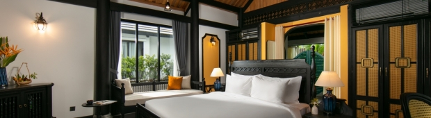 Beachfront Bungalow | Bliss Hội An