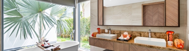 Beachfront Three Bedroom Pool Villa | Angsana Resort Hồ Tràm