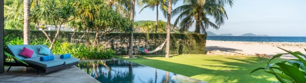 Beachfront Villa | Mia Nha Trang