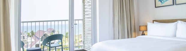 Three Bedroom Deluxe Suites | The Pearl Hội An