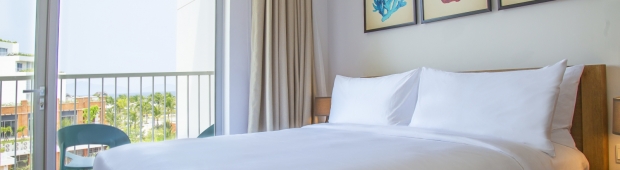 One Bedroom Deluxe | The Pearl Hội An