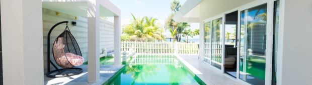 Beach Front Villa | Mercury Phú Quốc