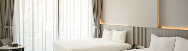 Deluxe Garden View_Twin room | Quy Nhơn Sea Resort