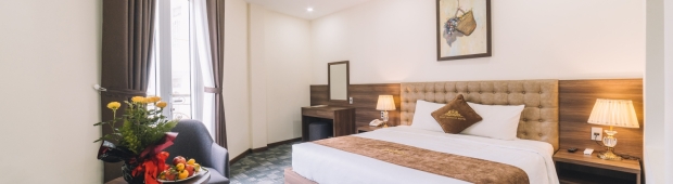 Suite Double Room | Dalat Paradise