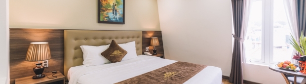 Superior Double/Twin Room | Dalat Paradise 