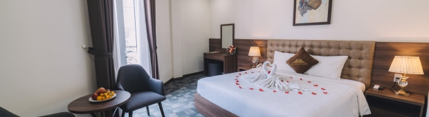 Suite Double Room | Dalat Paradise