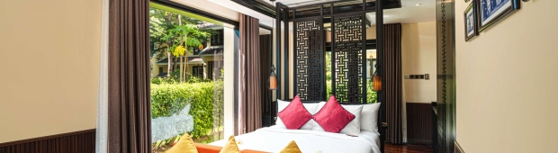 Bungalow Lagoon View | Koi Resort Hội An