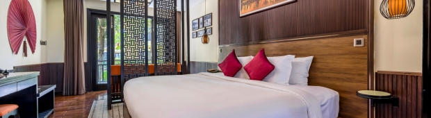 Bungalow Garden View | Koi Resort Hội An