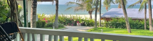 Bungalow Garden View | The Cliff Mũi Né