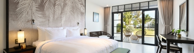 Bungalow Garden View | Emerald Resort Hồ Tràm