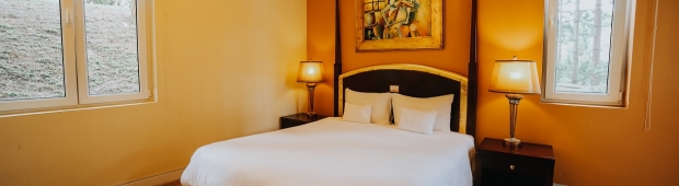 Camellia Junior Suite Garden View (Villa room)