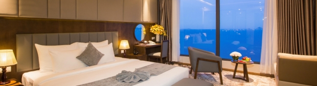 Executive Ocean View | DTX Hotel