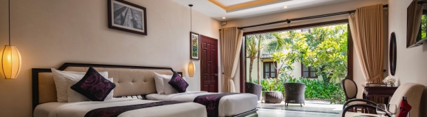 Family Room (Interconnecting Rooms) 