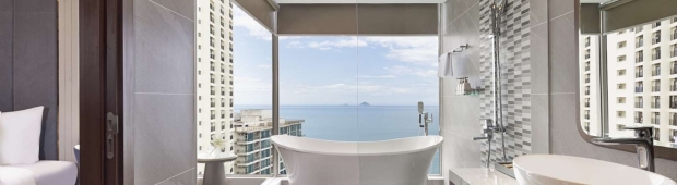 Phòng Executive Club Suite Sea View | Annova Nha Trang